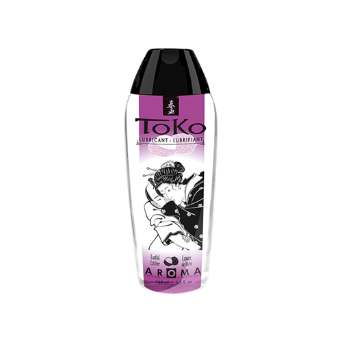 Toko Aroma glijmiddel op waterbasis Lychee 